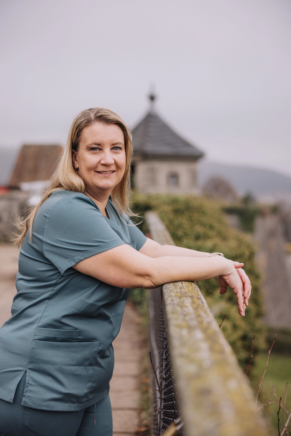 Frankenwald Orthopädie — Dr. Linda Mergner — Kronach — Muskelverletzung
